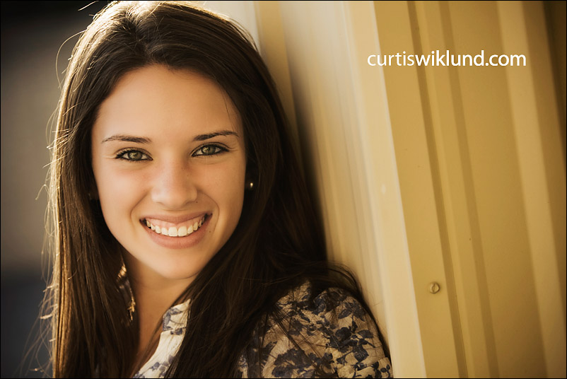 fashion senior pictures in michigan