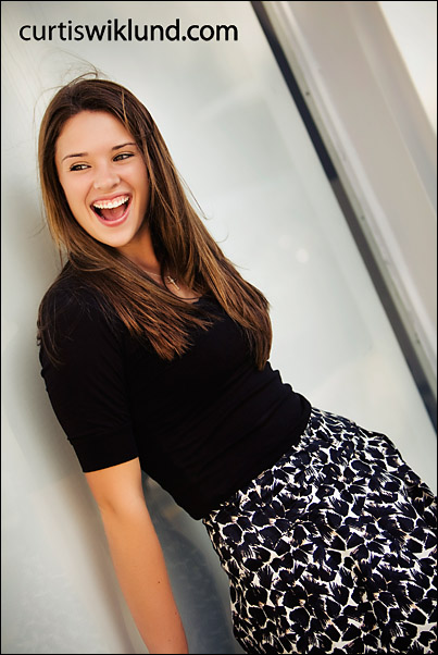 cool senior pictures in michigan