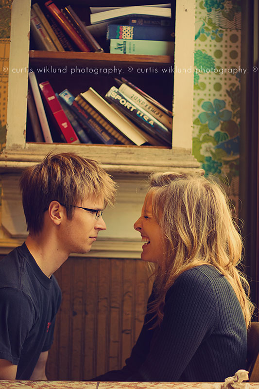 Birmingham engagement pictures