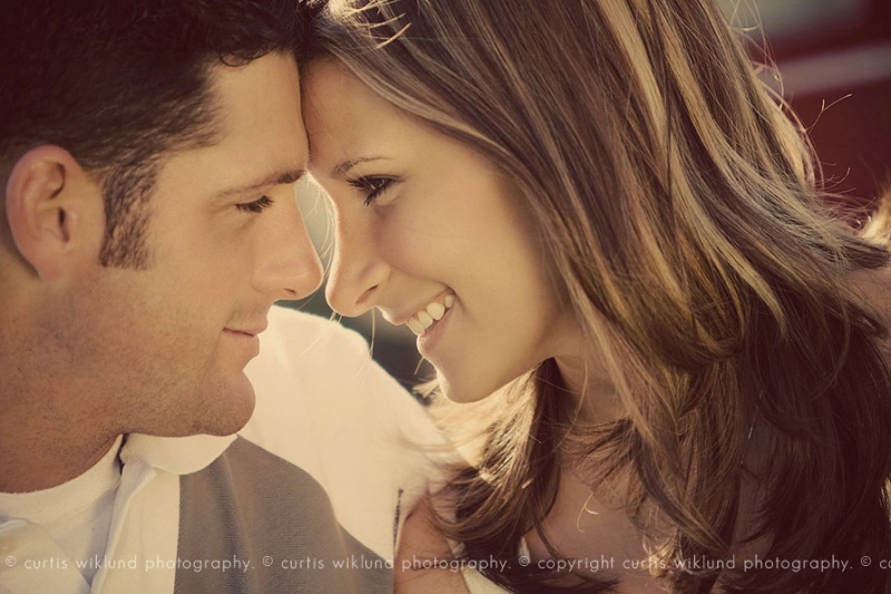 creative engagement photos in michigan