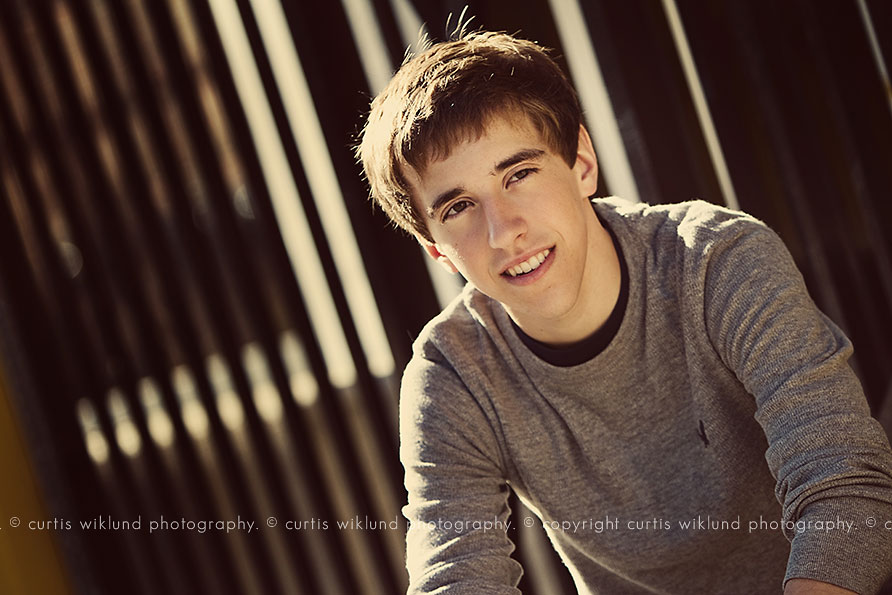 cool guy senior pictures in michigan