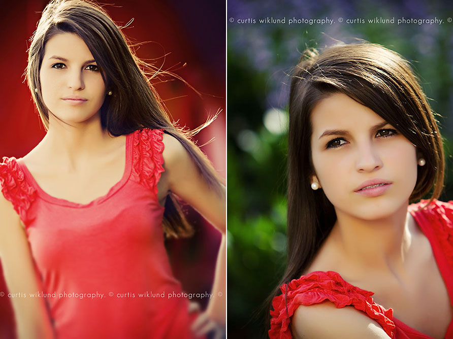 fashion senior pictures mi