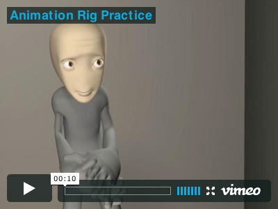 Animation-Rig-Practice