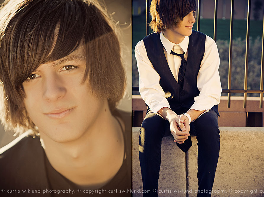 artistic guys michigan senior photos