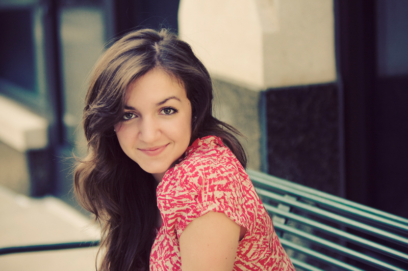 rochester hills senior pictures