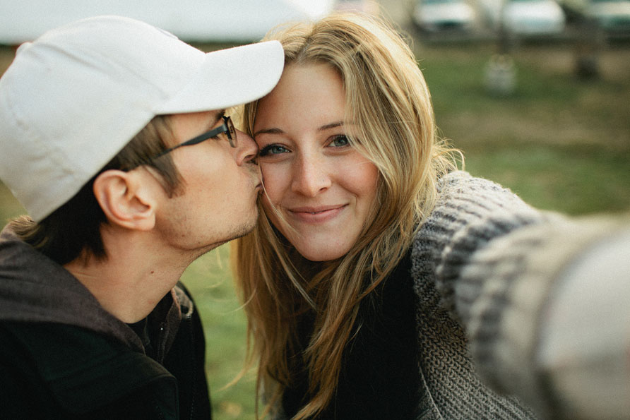 Curtis and Jordin Wiklund