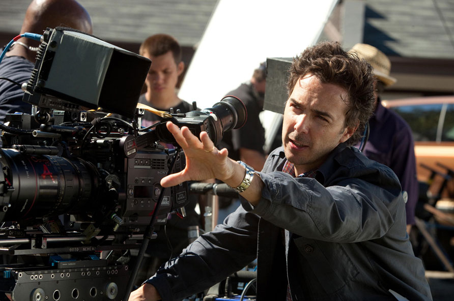 shawn levy real steel