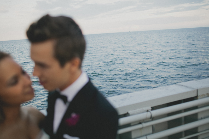 water wedding pictures in michigan