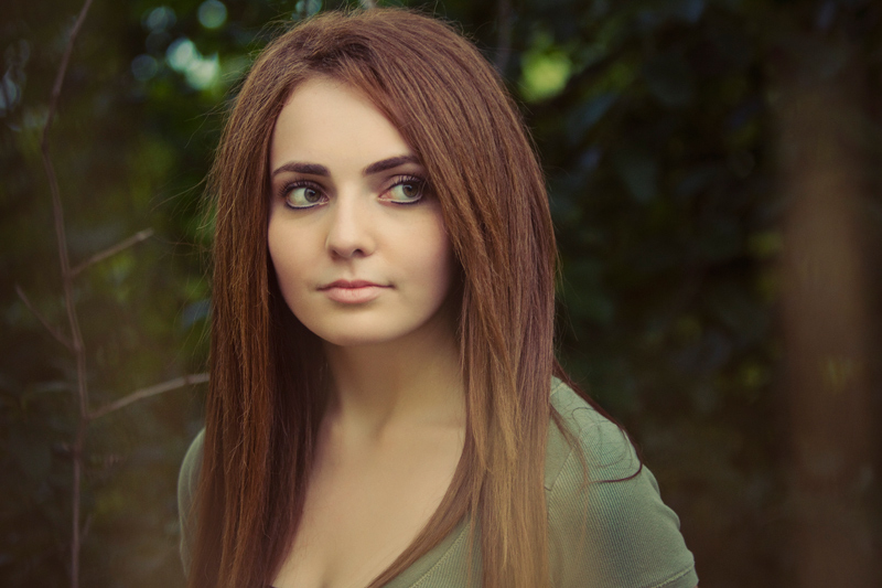 Detroit Michigan Photography Girl Senior Photos