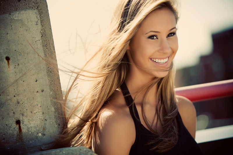 Best Creative Senior Girl Pics in MI