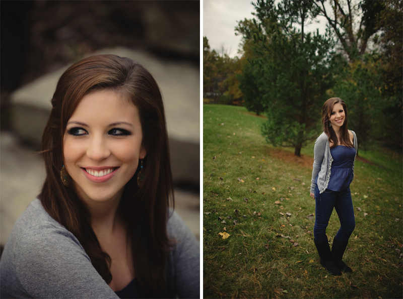 Detroit Michigan Photography Girl Senior Photos