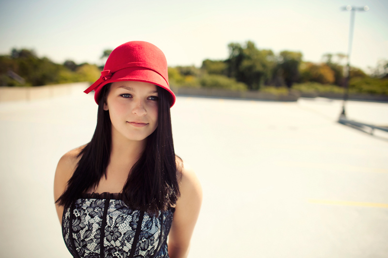 Rochester Adams Senior Portraits