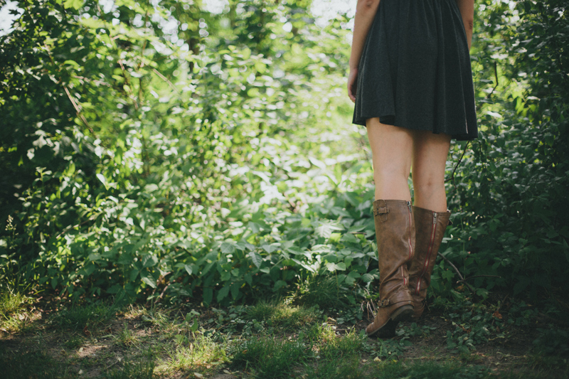 Outdoor Photo Schoots in Birmingham, MI