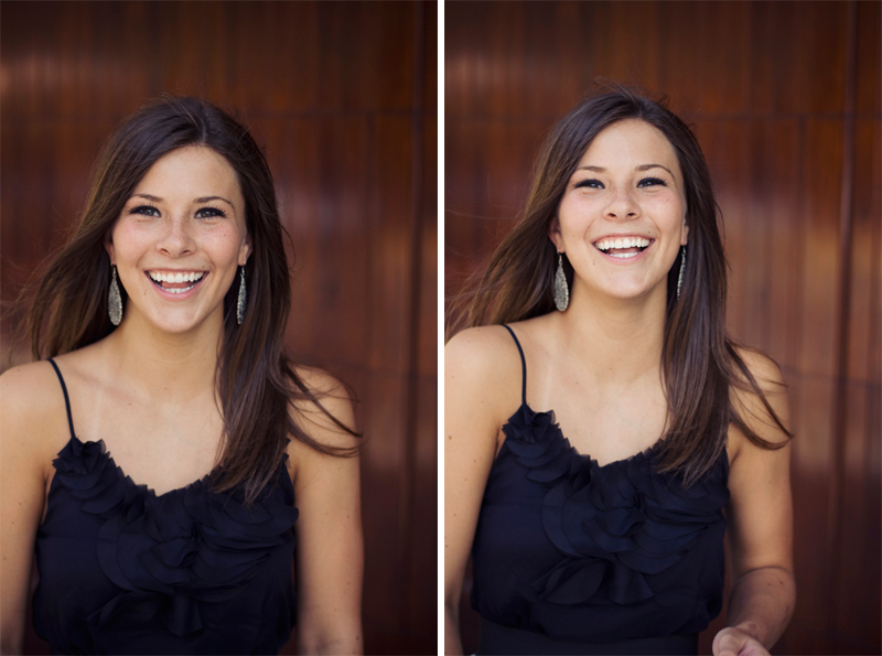 Unique High School Senior Girl Pictures in Birmingham, MI