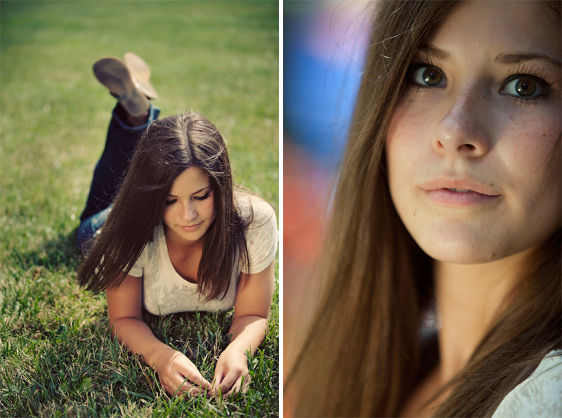 Artsy Pose Ideas for Girl Senior Pictures 2012