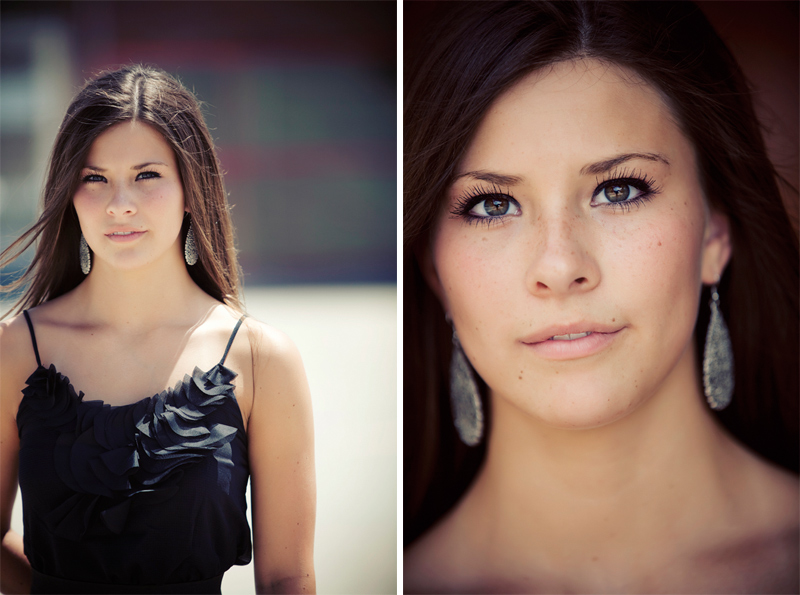 Rochester Adams High School Senior Pictures in Michigan