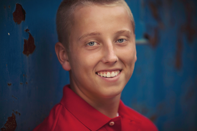 rochester senior portraits for guys