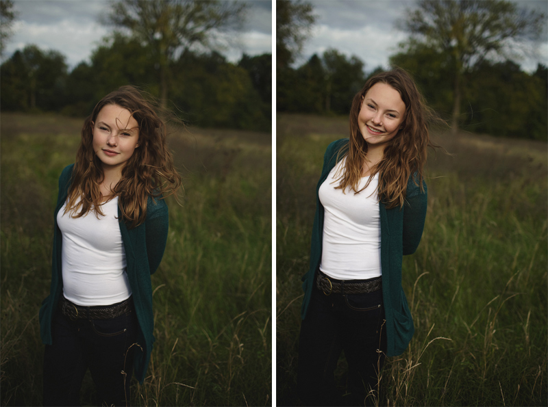 Girl Pose ideas for High School Senior Pictures in Birmingham