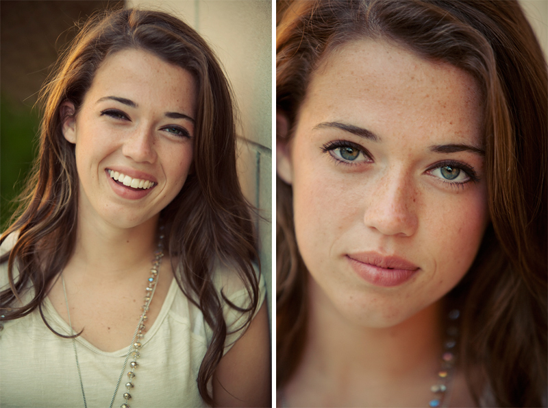 rochester adams senior portraits