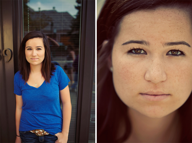 Detroit Michigan Photography Senior Girl Photoshoot