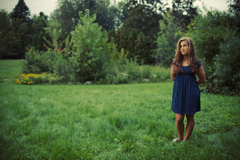 homeschooled senior pictures in michigan