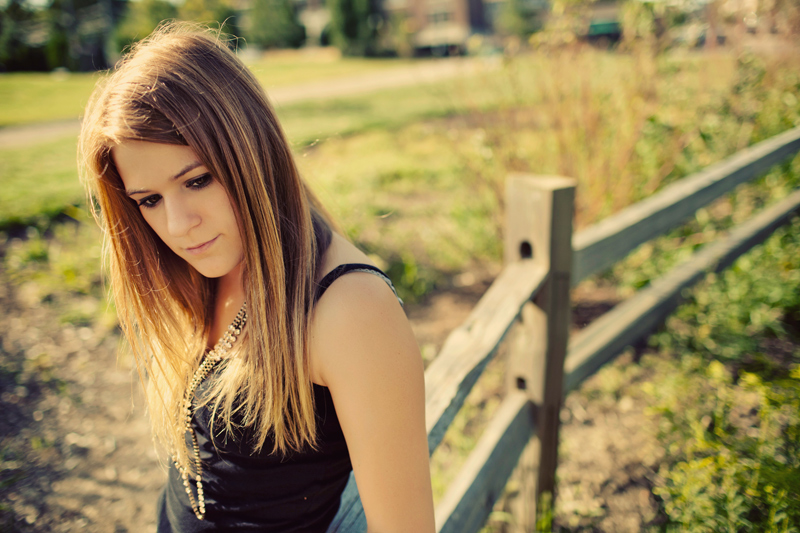 farm senior pictures in michigan