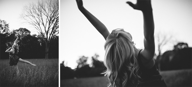 Beautiful Senior Picture Ideas for Dancers