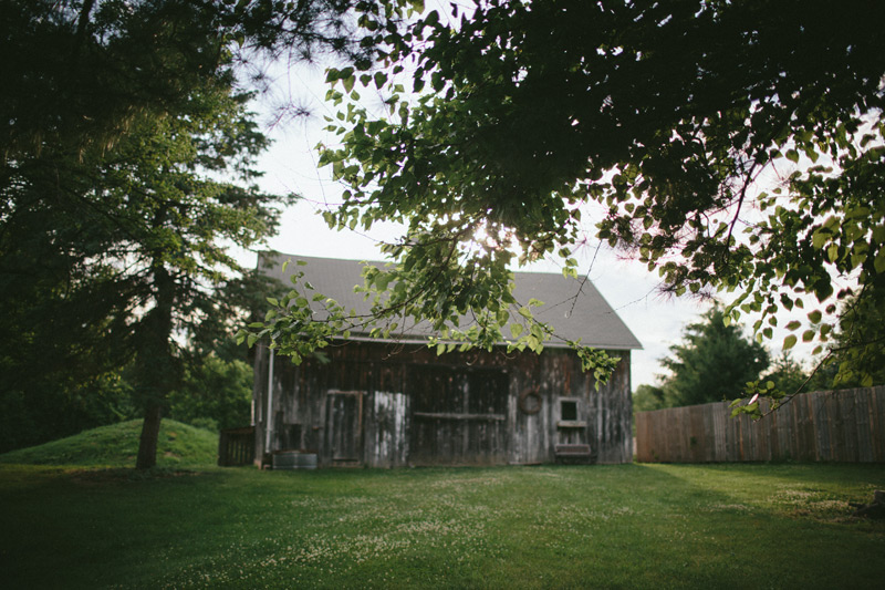 Romantic Barn Engagement Shoot by Birmingham, Michigan Photographers