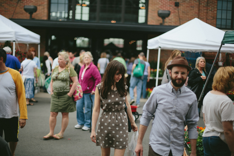 Eastern Market Photo Shoot