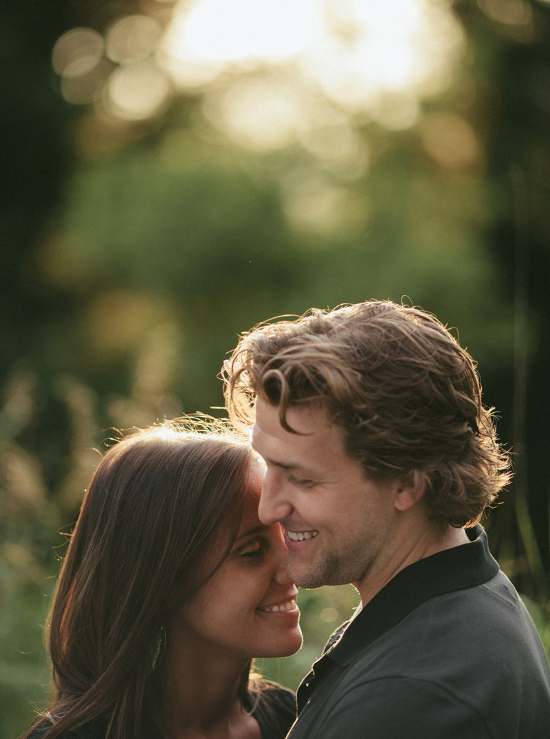 Rochester Hills Engagement Pictures