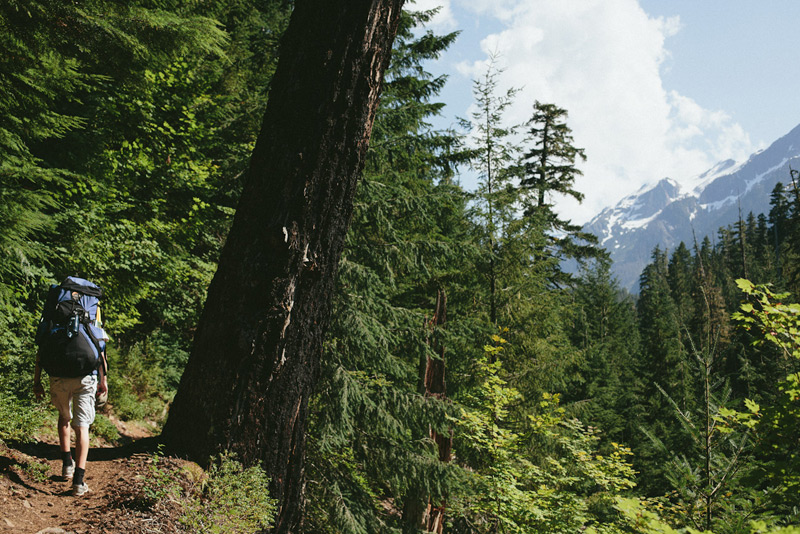 Northern Cascades Backpacking