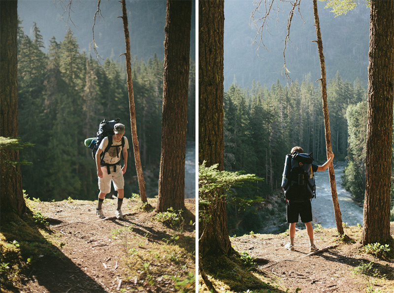 Northern Cascades Backpacking