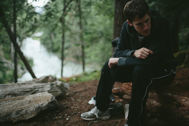 Northern Cascades Backpacking