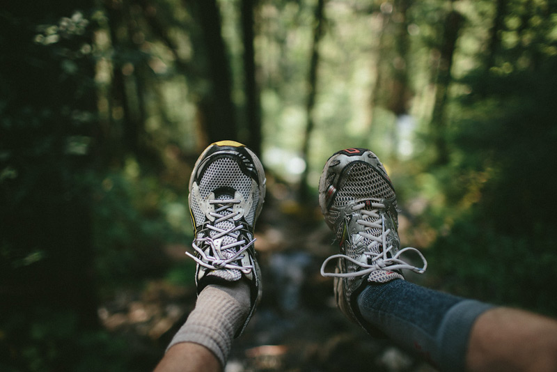 Northern Cascades Backpacking