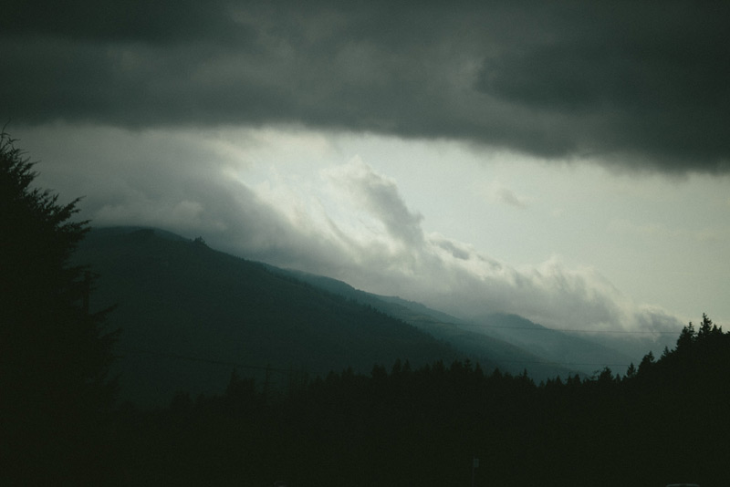 Northern Cascades Skies
