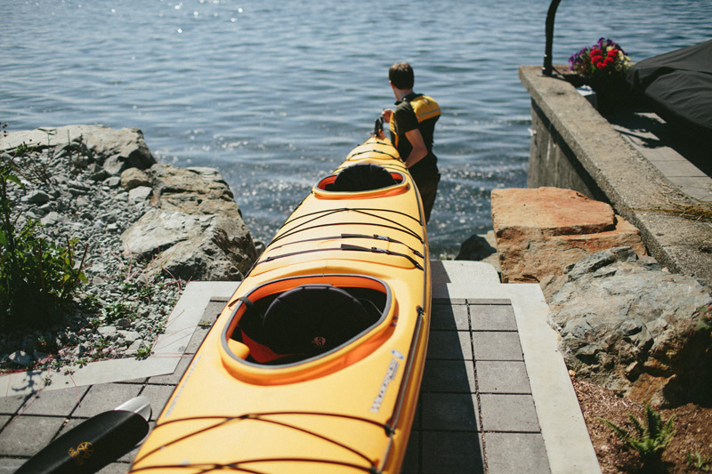 Seattle Kayaking Photogaphers